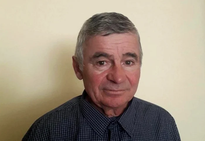 Ion Bocancea Sursa foto: Arhiva personală
