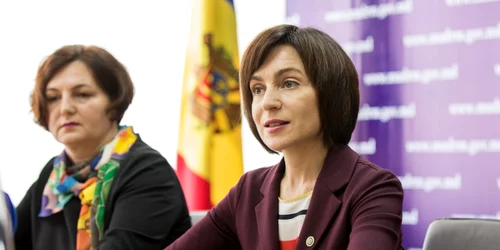 Maia Sandu gov.md