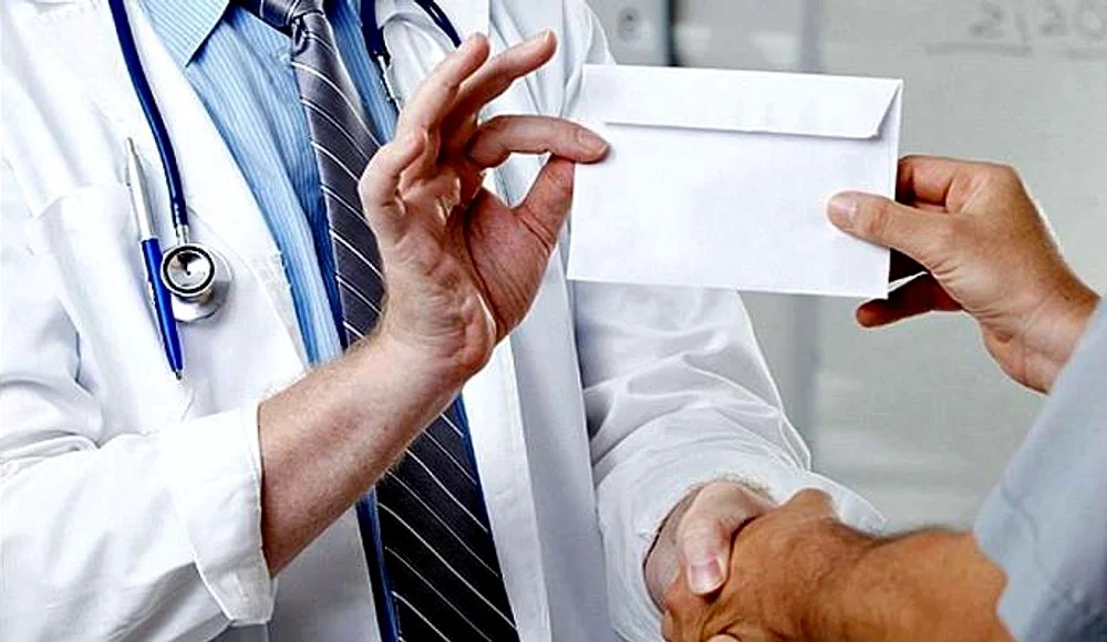 Ministerul Sănătății a publicat datele pe fiecare spital privind reclamațiile de șpagă cerută de personalul medical 