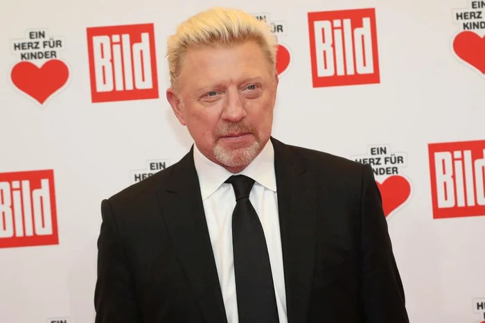 Boris BeckerFOTO: EPA