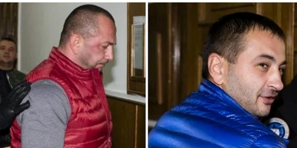 Alin Iovanut si Florin Malita FOTO aradon.ro
