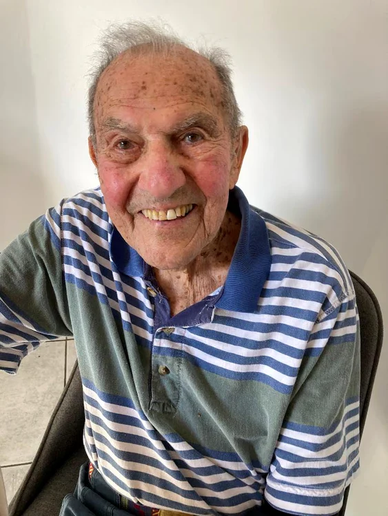 Liberman a împlinit 101 ani / foto: Profimedia