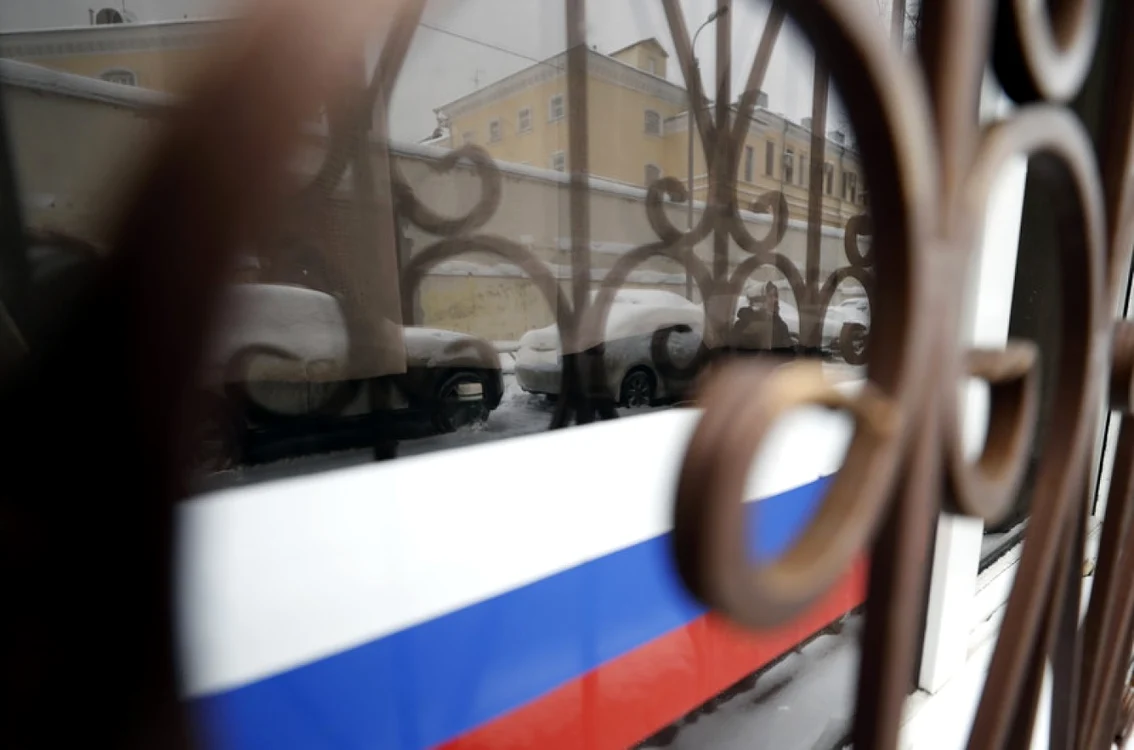 Închisoarea Lefortovo FOTO EPA-EFE