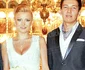 Elena Gheorghe şi Cornel Ene, lună de miere cu copilul, în Mexic jpeg