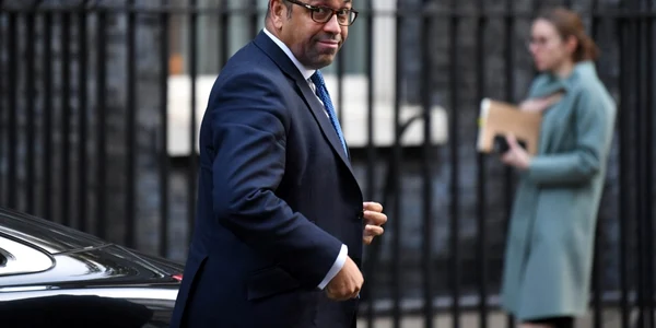 James Cleverley FOTO EPA EFE jpg