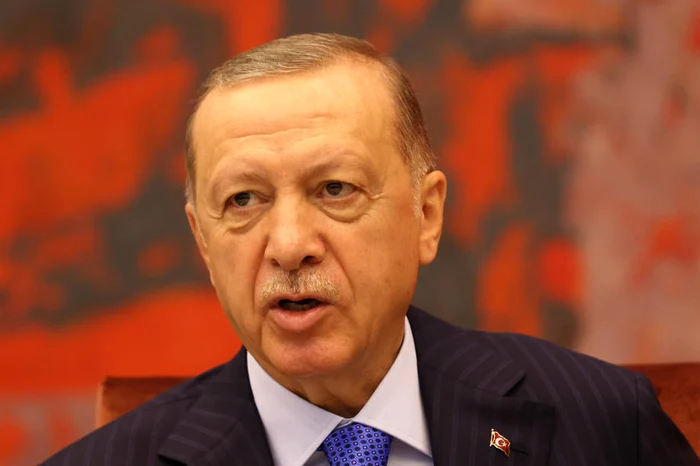 Recep Tayyip Erdoğan, președintele Turciei