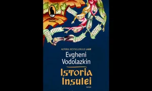 Carte nouă la Humanitas: „Istoria Insulei” de Evgheni Vodolazkin jpeg