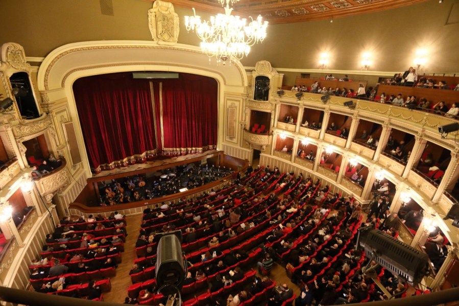 Luna îndrăgostiților la Operă: „Romeo și Julieta” de Prokofiev, spectacolul-vedetă al lunii februarie