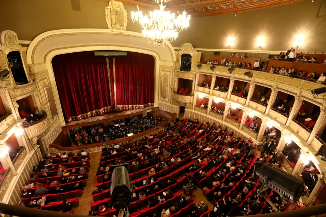 Opera Națională București aduce pe scenă spectacole de operă și balet FOTO Arhivă