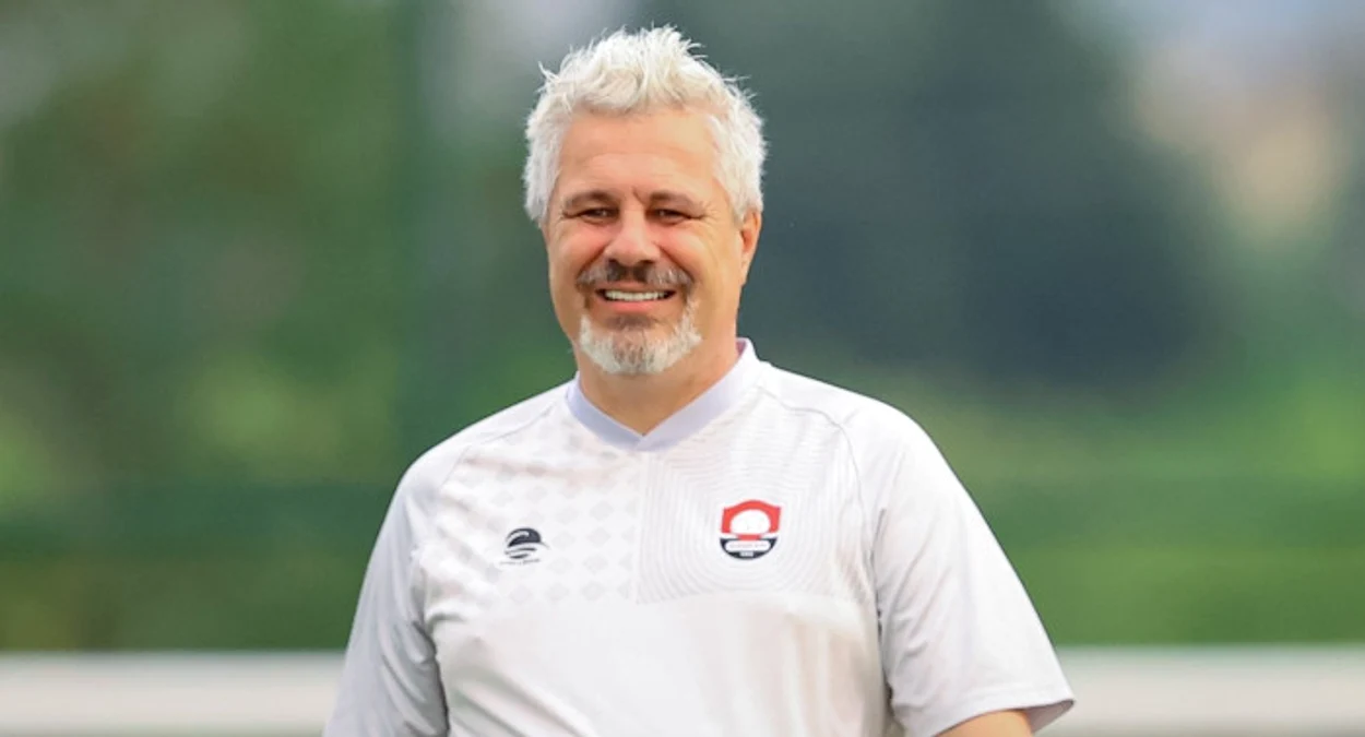 Marius Șumudică are experiență în Turcia