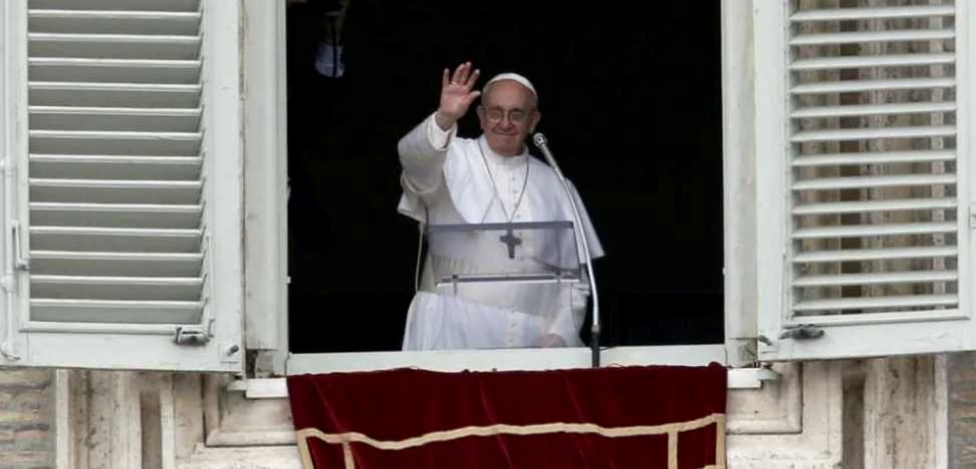 Papa Francisc va oficia marţi dimineaţă prima slujbă în calitate de Suveran Pontif. FOTO Reuters