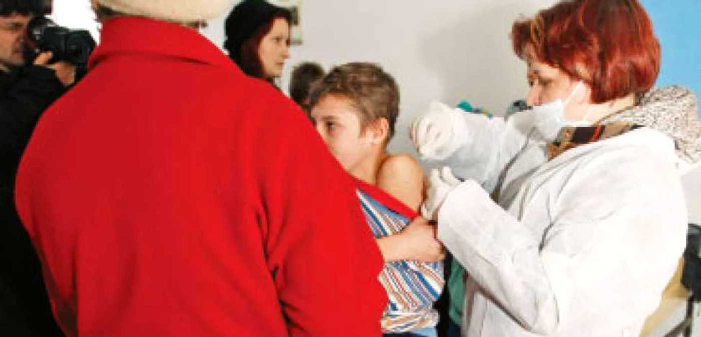 Gripa porcină ar putea lovi cel puţin patru milioane de români