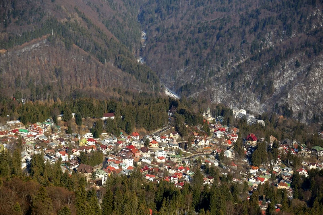 Sinaia. Foto: arhiva.