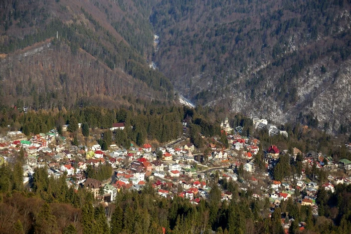 Sinaia. Foto: arhiva.