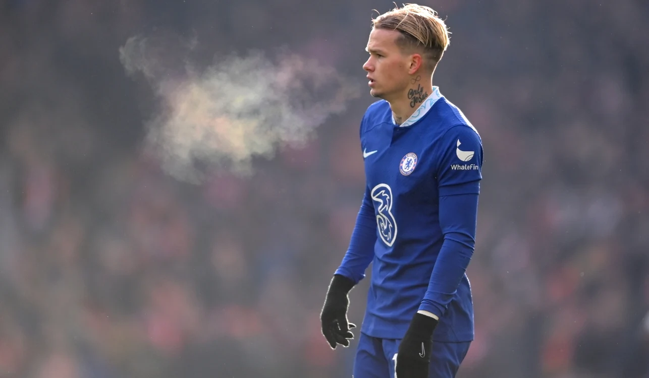 Mihailo Mudrik, acuzat de dopaj (FOTO: Getty Images)