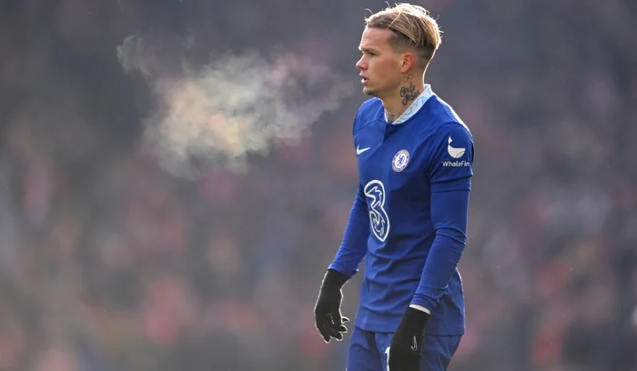 Mihailo Mudrik, acuzat de dopaj (FOTO: Getty Images)
