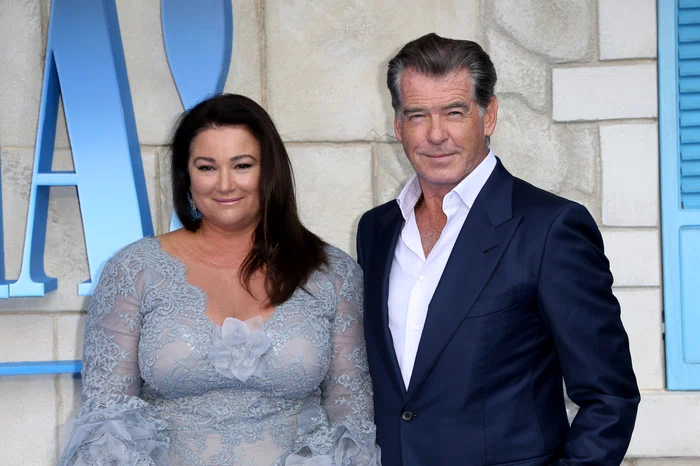 Pierce Brosnan și soția sa sunt împreună de 25 de ani/sursă foto: arhivă