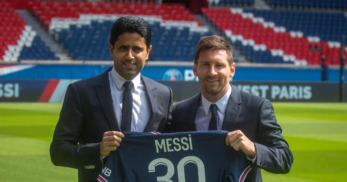 Transferul lui Messi la PSG, considerat prea scump de UEFA. Foto Arhivă Adevărul
