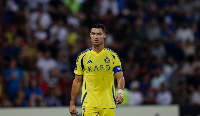 Cristiano Ronaldo. Foto EPA