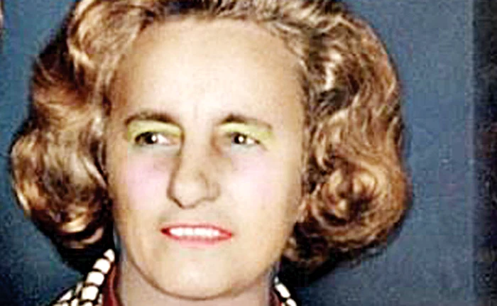 
    Elena Ceausescu  