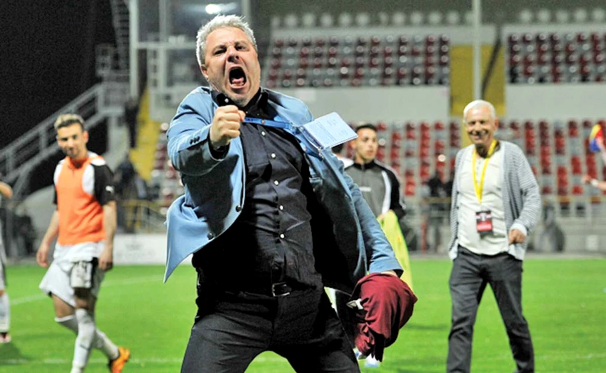 Marius Şumudică