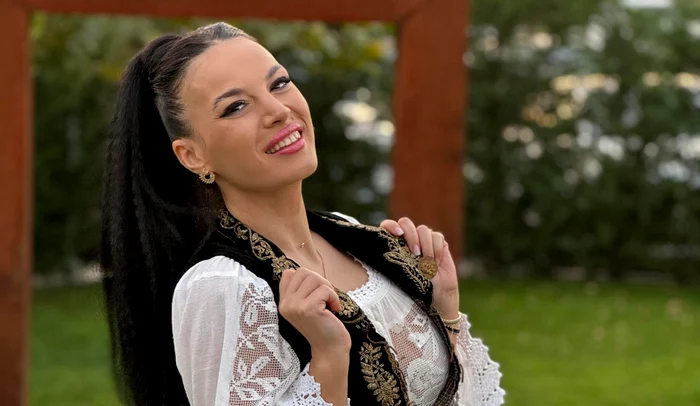 Teodora Pană neagă că ar fi vorba de furt. FOTO Facebook Teodora Pană