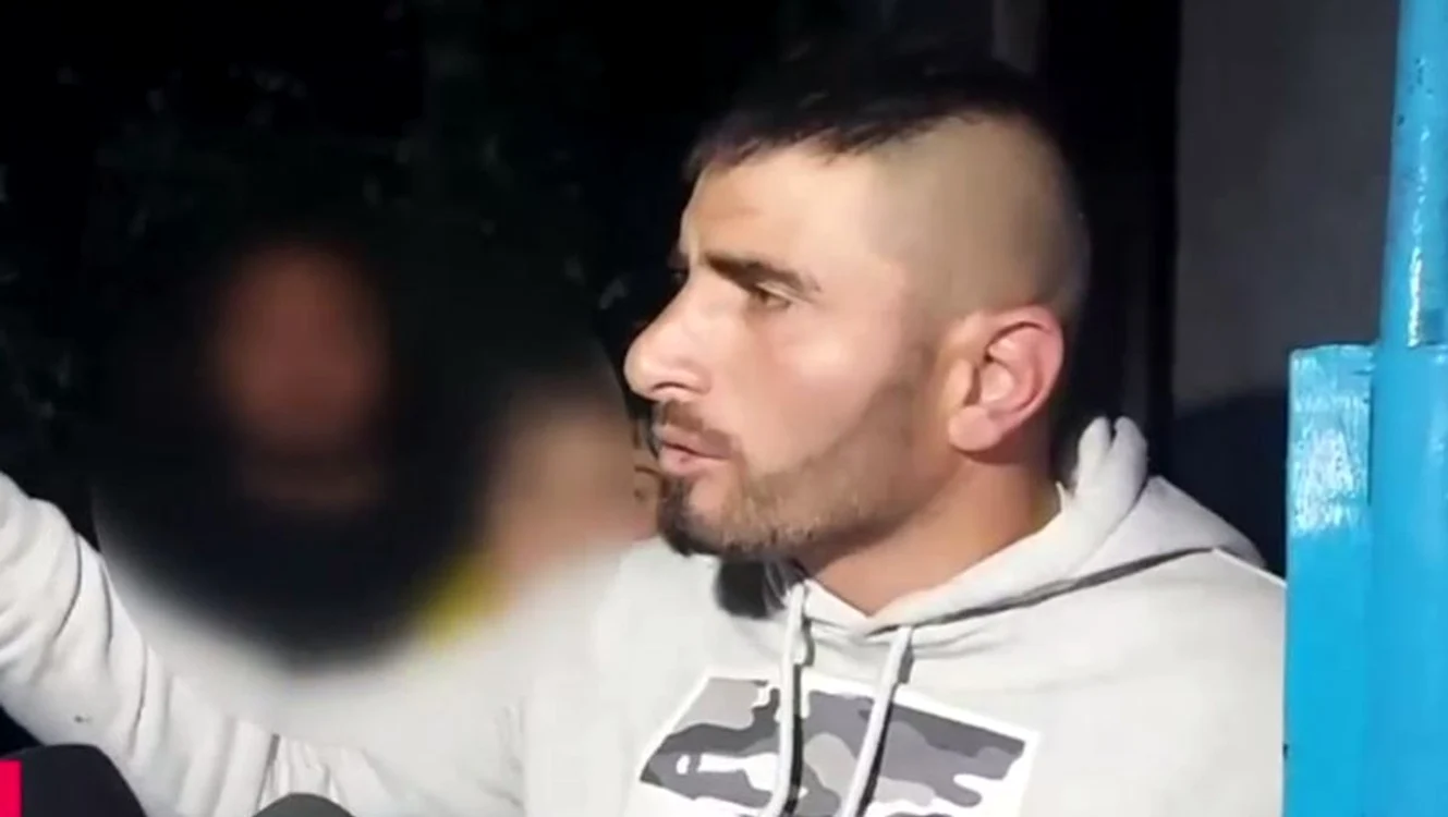 Laurențiu Lăcătușu va da poliția în judecată / foto: captura digi24