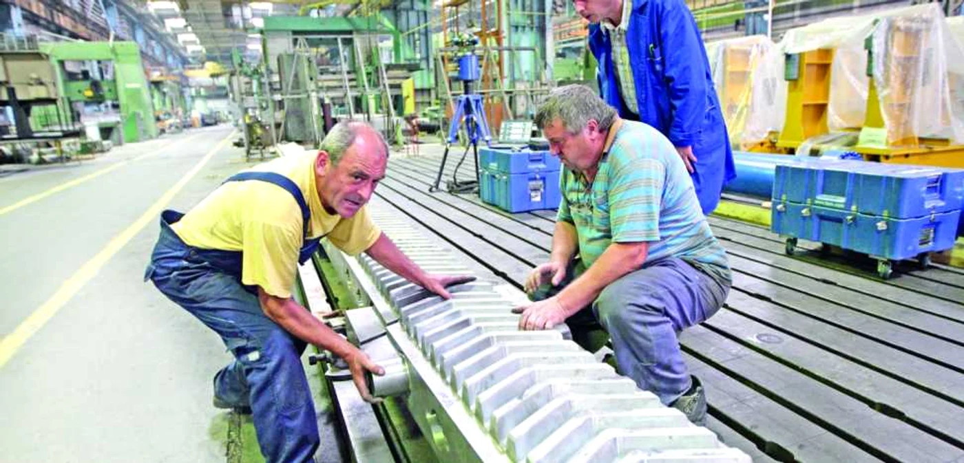 Industriaşii au în faţă o nouă provocare