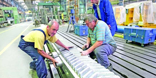 Industriaşii au în faţă o nouă provocare