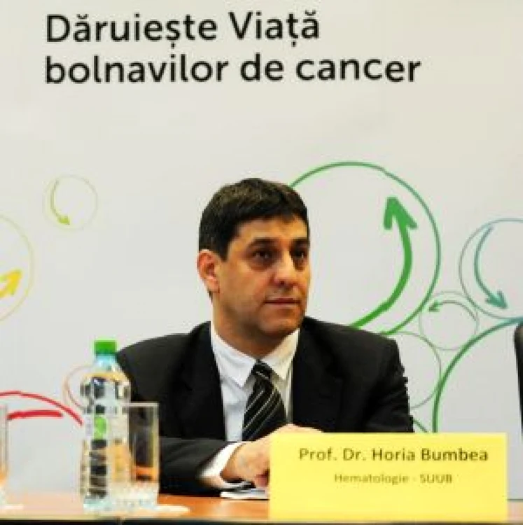 horia bumbea