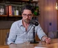 Dan Bordeianu la podcastul lui Damian Drăghici. FOTO: captură de ecran