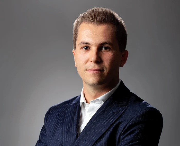 Patrick Ciorcilă, directorul turneului Transylvania Open