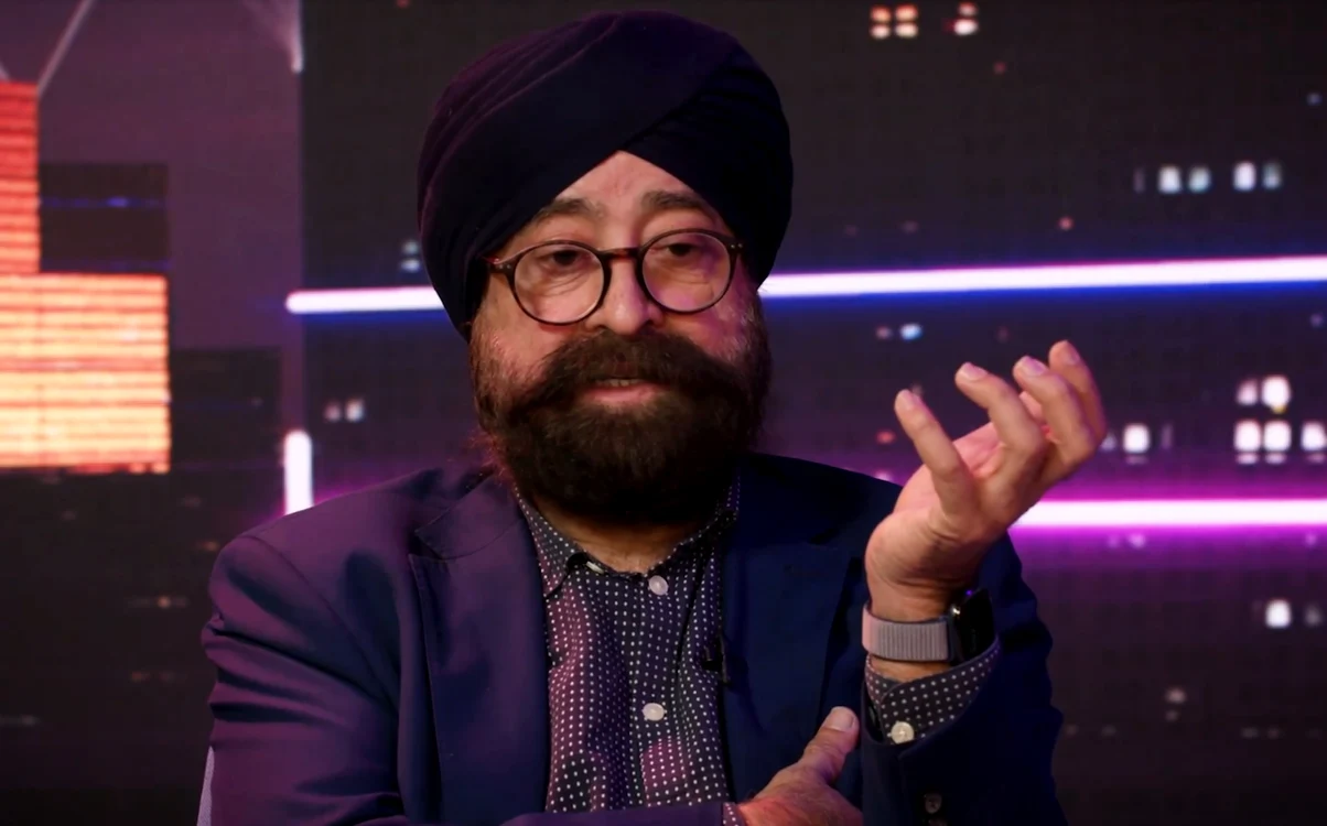Tirath Virdee, fondatorul companiei Xenesis