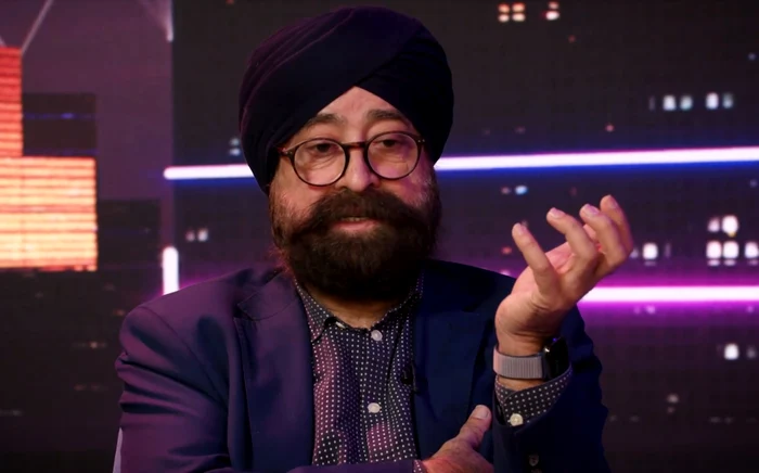 Tirath Virdee, fondatorul companiei Xenesis