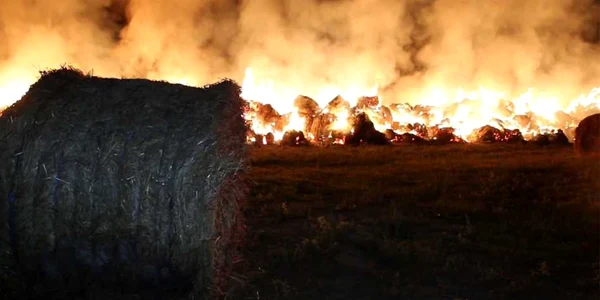 incendiu