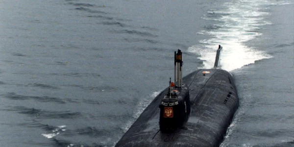 submarin nuclear getty