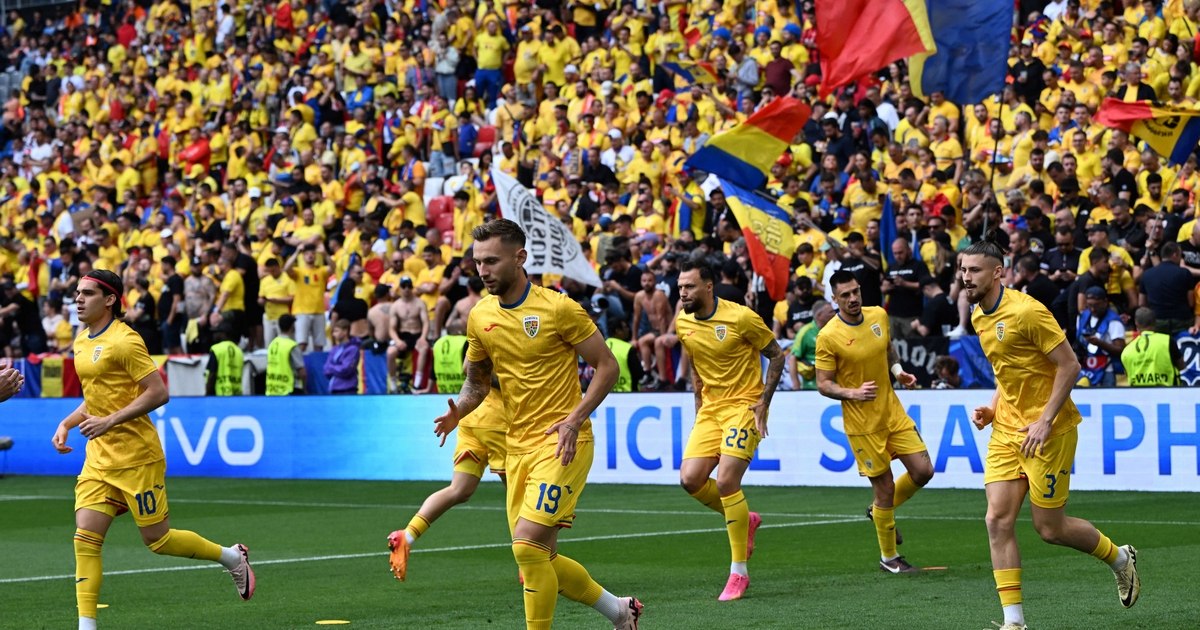 România s-a calificat matematic la barajul pentru Cupa Mondială