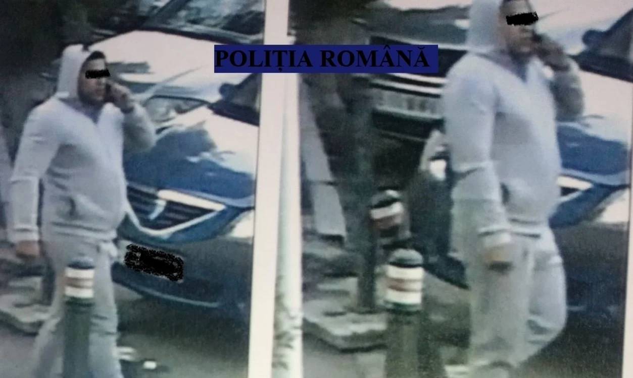 Pedofilul care atacat fetele este arestat preventiv pentru 30 de zile FOTO Poliţia Română