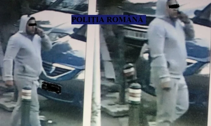 Pedofilul care atacat fetele este arestat preventiv pentru 30 de zile FOTO Poliţia Română