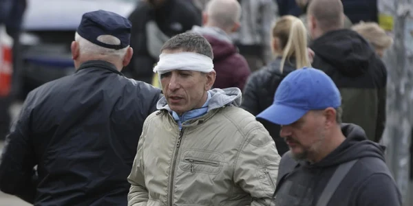 Razboi Ucraina distrugeri morti raniti refugiati Paste Pasti 24-25 aprilie 2022 FOTO EPA-EFE