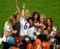 prietenele jucătorilor nemţi FOTO Getty Images