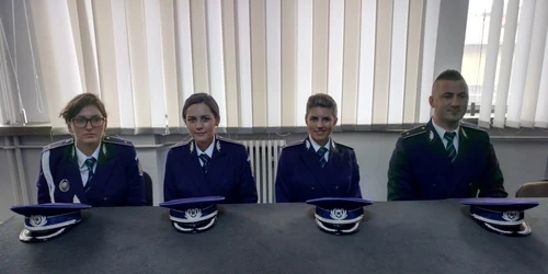 o noua promotie de ofiteri FOTO IPJ Mehedinti 