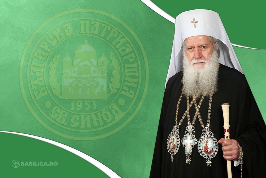 Neofit, Patriarhul Bisericii Ortodoxe Bulgare, a murit la vârsta de 78 de ani