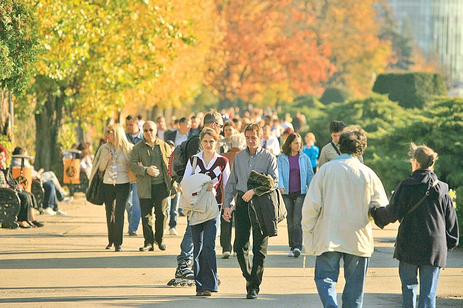 Vremea duminică, 10 septembrie. Am scăpat de caniculă. Unde se anunță ploi, iar temperaturile scad până la 6 grade Celsius