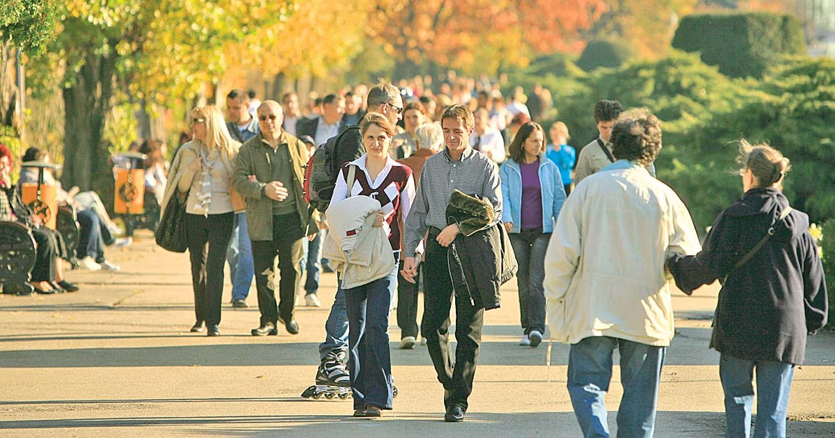 Prognoza meteo 8 ianuarie 2025. Vreme foarte caldă, cu temperaturi de până la 18 grade Celsius, dar posibile ninsori la munte