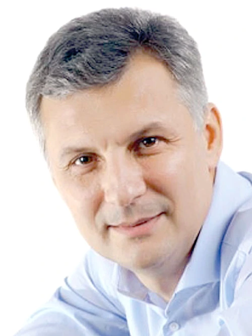 Daniel Zamfir, deputat PNL