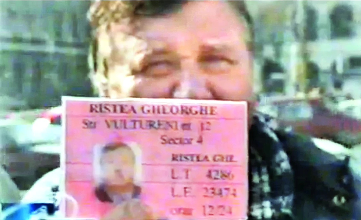 Gheorghe Ristea