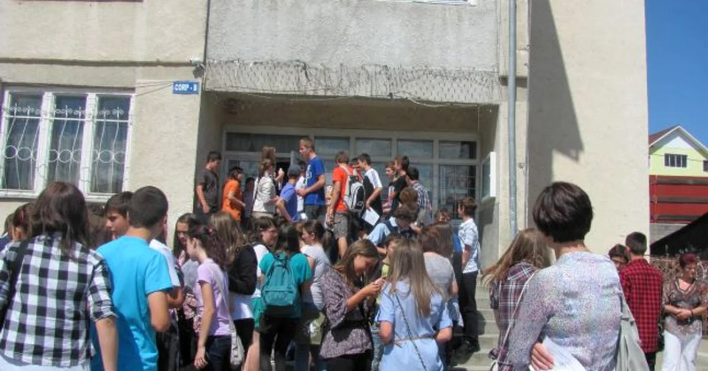 Elevii vor avea nevoie doar de avizul consultativ al şcolii din care pleacă FOTO Olimpia Man