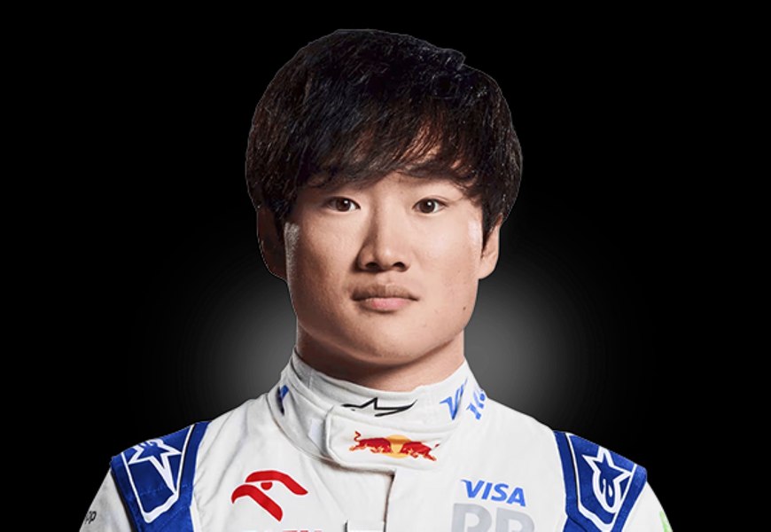 Pilotul de Formula 1 Yuki Tsunoda, interogat de biroul de Imigrări la sosirea în SUA. „Aproape că mă trimiseseră acasă...”