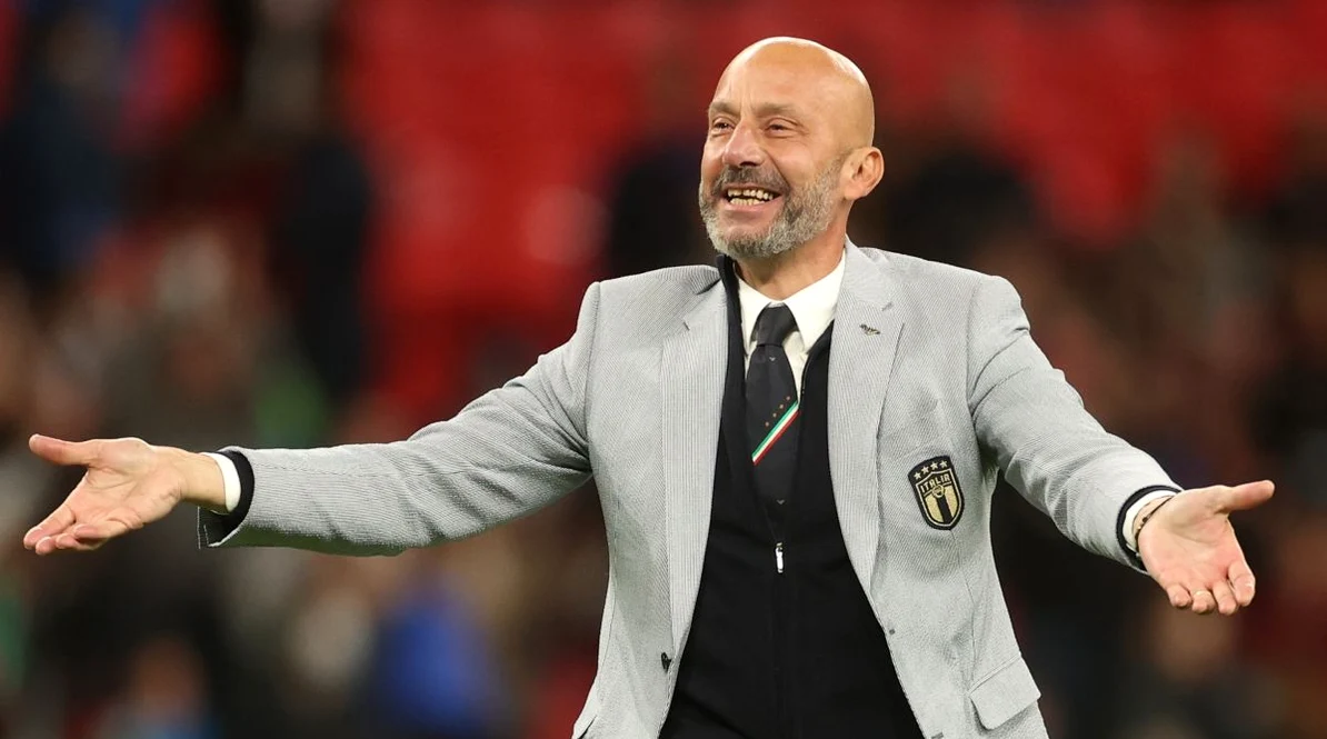 Gianluca Vialli a murit vineri, la 58 de ani. Foto Profimedia